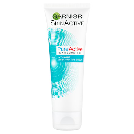 Матиращ дневен крем за лице Pure Active GARNIER SKIN ACTIVE