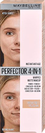 INSTANT ANTI AGE PERFECTOR 4-IN-1 tečni puder – 00 Fair/Light MAYBELLINE NEW YORK