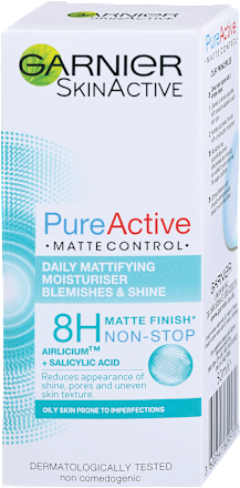 Матиращ дневен крем за лице Pure Active GARNIER SKIN ACTIVE