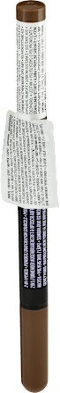 Express Brow Duo Medium Brown 02; dwustronna kredka do brwi MAYBELLINE NEW YORK