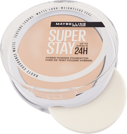 Púder a make-up SuperStay up to 24HR - 03 MAYBELLINE NEW YORK