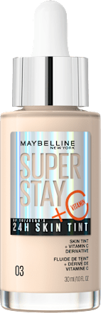 Fondotinta Super Stay 24H Skin Tint - n.3 MAYBELLINE NEW YORK