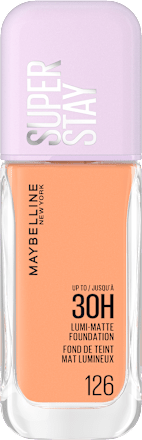 Super Stay Lumi Matte fond de ten 126 MAYBELLINE NEW YORK