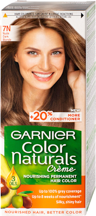 Boja za kosu 7N Nude Dark Blonde GARNIER Color naturals