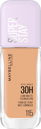 Super Stay Lumi Matte fond de ten 115 MAYBELLINE NEW YORK
