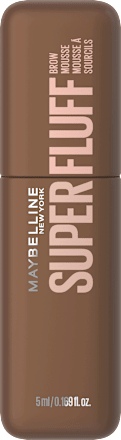 Maskara na obočie Superfluff - 255 Soft Brown MAYBELLINE NEW YORK
