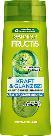Shampoo Kraft & Glanz GARNIER FRUCTIS