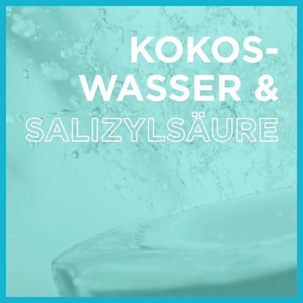Shampoo Coco Water, fettiger Ansatz & trockene Spitzen GARNIER FRUCTIS