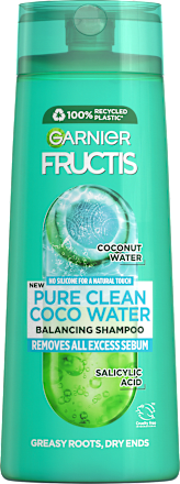 Шампоан за коса Hydra Pure Coco Water GARNIER FRUCTIS