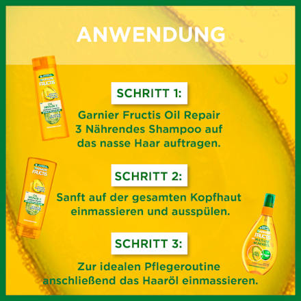 Oil-Repair Wunderöl GARNIER FRUCTIS