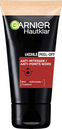 Gesichtsmaske Hautklar Kohle Peel-Off Garnier Skin Active