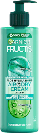 Крем за коса Aloe Air-Dry Cream GARNIER FRUCTIS