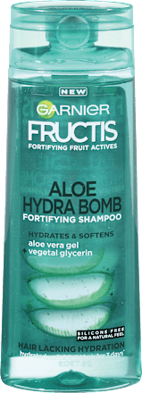 Шампоан за коса Aloe Hydra Bomb GARNIER FRUCTIS