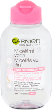 micelární voda GARNIER SKIN NATURALS
