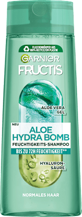 Aloe Hydra Bomb Feuchtigkeits-Shampoo GARNIER FRUCTIS