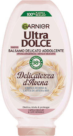 Balsamo Delicatezza d'Avena Garnier Ultra Dolce