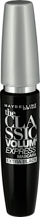 Maskara The Classic Volum' Express Extra Black MAYBELLINE NEW YORK
