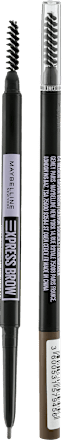 Brow Ultra Slim Medium Brown 04; automatyczna kredka do brwi MAYBELLINE NEW YORK
