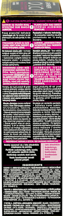 9.1 Popielaty jasny blond, farba do włosów bez amoniaku, 60% olejków GARNIER olia