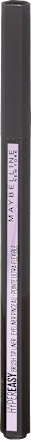 Črtalo za veke Hyper Easy, 810 Pitch Brown MAYBELLINE NEW YORK