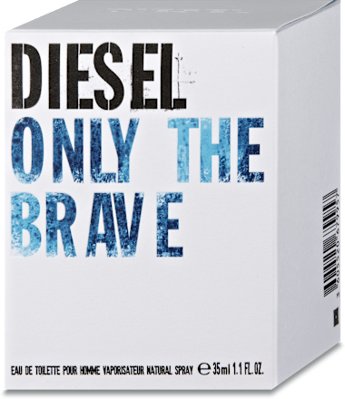 Eau de Toilette Only The Brave DIESEL