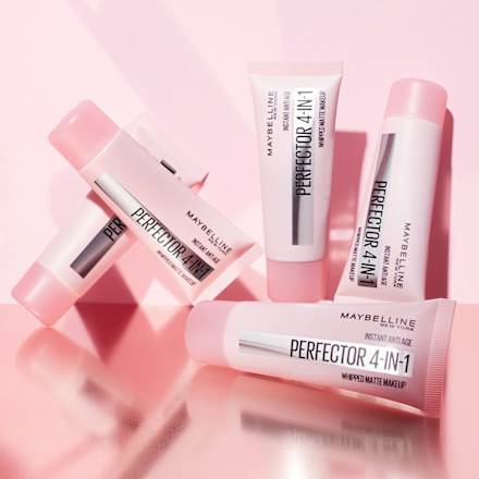 INSTANT ANTI AGE PERFECTOR 4-IN-1 tečni puder – 00 Fair/Light MAYBELLINE NEW YORK