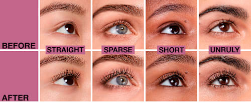 Maskara Lash Sensational - Very Black MAYBELLINE NEW YORK