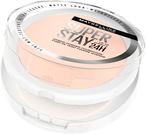 Púder a make-up SuperStay up to 24HR - 03 MAYBELLINE NEW YORK