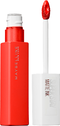 Rdečilo za ustnice Superstay Matte Ink, 025 Heroine MAYBELLINE NEW YORK