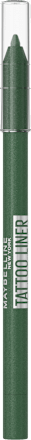 Tattoo Liner creion de ochi 817 Hunter Green MAYBELLINE NEW YORK