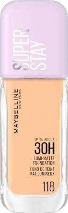 Super Stay Lumi Matte fond de ten 118 MAYBELLINE NEW YORK