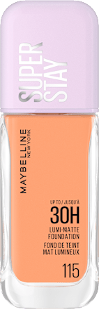Super Stay Lumi Matte fond de ten 115 MAYBELLINE NEW YORK