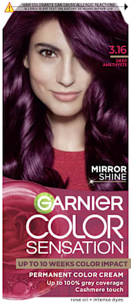 Boja za kosu - 3.16 Deep Amethyste GARNIER Color Sensation