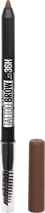 Tattoo Brow 36 h vodootporna olovka za obrve – 05 Medium Brown MAYBELLINE NEW YORK