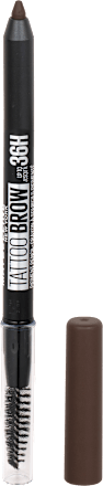 Tattoo Brow 36 h vodootporna olovka za obrve – 07 Deep Brown MAYBELLINE NEW YORK