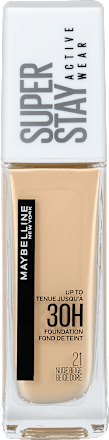 Super Stay Active Wear 30 h tečni puder – 21 Nude Beige MAYBELLINE NEW YORK