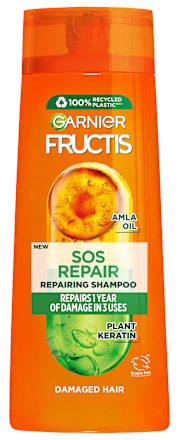 SOS REPAIR Šampon za oštećenu kosu GARNIER FRUCTIS