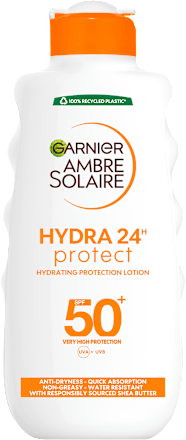 HYDRA 24H protect losion za zaštitu od sunca, SPF 50 GARNIER AMBRE SOLAIRE
