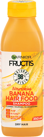 Hair Food šampon za kosu - Banana GARNIER FRUCTIS