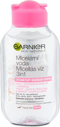 Micellás víz sensitive GARNIER SKIN NATURALS