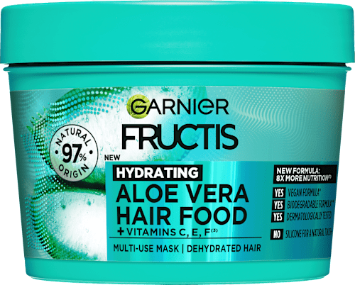 Маска за коса с алое вера Hair Food GARNIER FRUCTIS