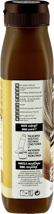 Szampon wygładzający Macadamia Hair Food GARNIER FRUCTIS