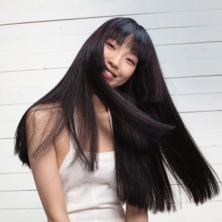 Маска за цъфтящи краища с папая Hair Food GARNIER FRUCTIS