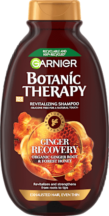 Шампоан за тънка и изтощена коса GARNIER BOTANIC THERAPY