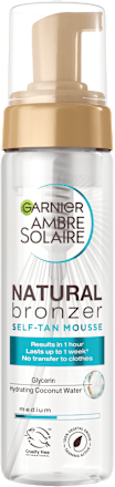 Bronzer pjena za samotamnjenje Garnier Ambre Solaire