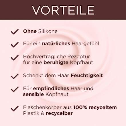 Shampoo Hafermilch Nachfüllpack Wahre Schätze