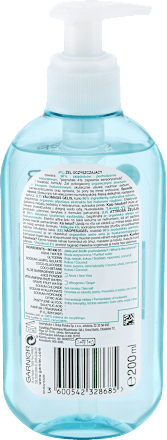 Hyaluronic Aloe Żel oczyszczający  GARNIER SKIN NATURALS