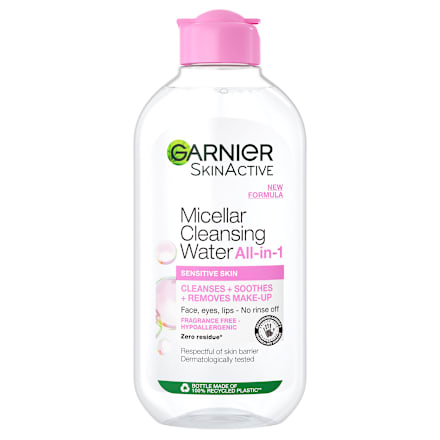 Apă micelară pentru ten sensibil GARNIER SKIN ACTIVE