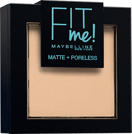 Kompaktni puder Fit Me! 115 Ivory  MAYBELLINE NEW YORK