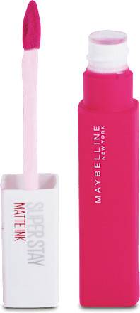 Rdečilo za ustnice Superstay Matte Ink 30 Romantic  MAYBELLINE NEW YORK